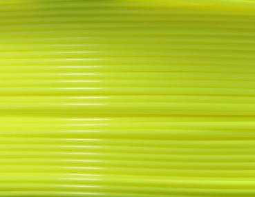 Flashforge Highspeed PLA Filament Neongelb 1.75 mm 1 kg